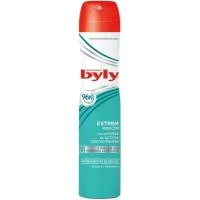 Desodorante Extrem Fresh Byly, Spray 200 Ml