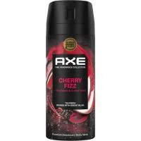 Desodorante Fragance Cherry Axe, Spray 150 Ml