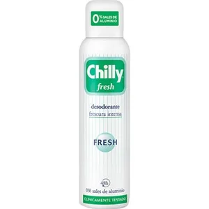 Desodorante Fresh Frescura Intensa 0% Sales de Aluminio 48h Chilly