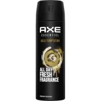 Desodorante Gold Temptation Axe, Spray 200 Ml