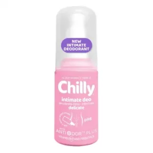 Desodorante Íntimo Chilly 50 Ml.