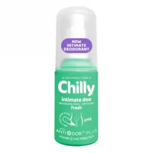 Desodorante Íntimo Efecto Frescor Chilly 50 Ml.