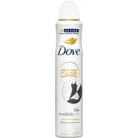 Desodorante Invisible Dove Advance, Spray 200 Ml