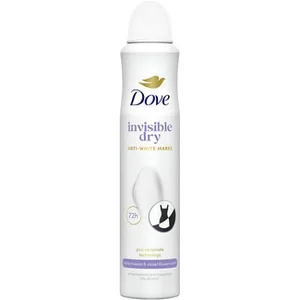 Desodorante Invisible Dry Anti-manchas Blancas 0% Alcohol Anti-transpirante 72 H Dove