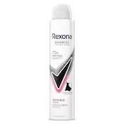 Desodorante Invisible Pure Rexona 200 Ml