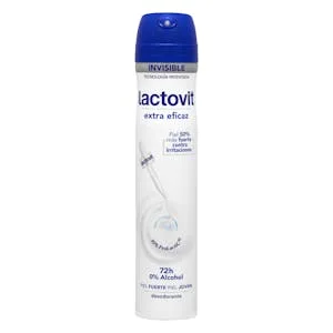 Desodorante Lactovit Anti Irritaciones 0.2 L