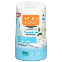 Desodorante Sensitive Natural Honey, Roll On 50 Ml