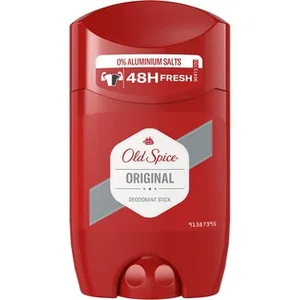 Desodorante Original en Stick 48h 0% Sales de Aluminio OLD Spice