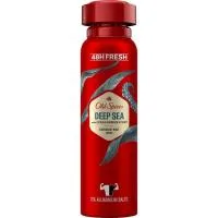 Desodorante para Hombre Deep Sea OLD Spice, Spray 150 Ml