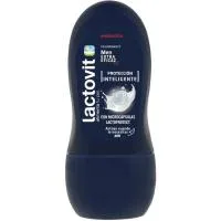 Desodorante para Hombre Lactovit, Roll On 50 Ml