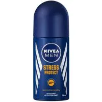 Desodorante para Hombre Nivea Protect, Roll On 50 Ml