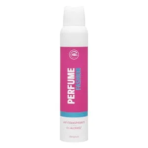 Desodorante Perfume Fashion Deliplus Antitranspirante 0.2 L