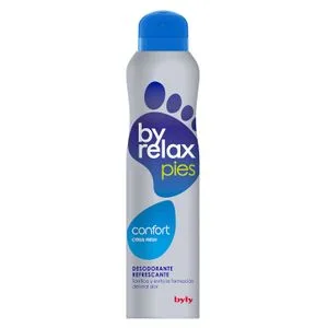 Desodorante Pies Confort Byrelax Spray 200 Ml