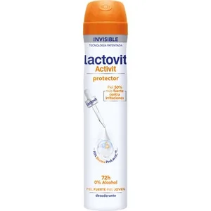 Desodorante Protector Activit 0% Alcohol 48h Lactovit