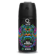 Desodorante Red Forest Dia Imaqe Man 150 Ml