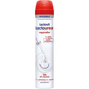 Desodorante Reparador Lactourea 0% Alcohol 48h Lactovit