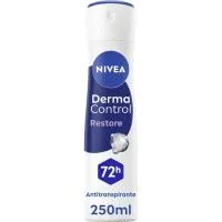 Desodorante Control Restore Nivea, Spray 250 Ml