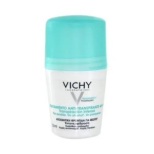 Vichy Desodorante Roll On Antitranspirante Vichy 50 Ml.