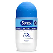 Desodorante Dermo Extra Control Sanex Antitranspirante 0.2 L