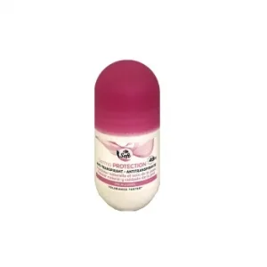 Desodorante Roll-on Dermo Protección Soft Carrefour 50 Ml.
