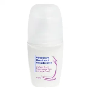 Desodorante Roll-on Perfume Floral 50 Ml.