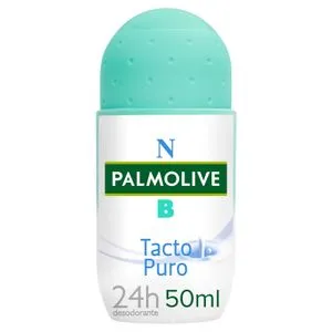 Desodorante Roll-on Tacto Puro N.b 50 Ml