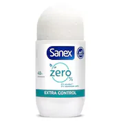 Desodorante Roll-on Zero Sanex 50 Ml