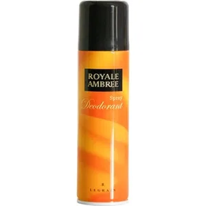 Desodorante Royal Ambree