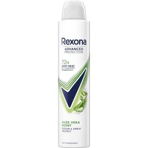Desodorante Spray Aloe Vera 200 Ml