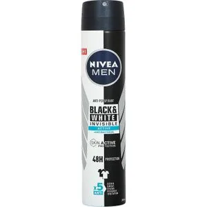 Desodorante Spray B&w Men Active 200 Ml