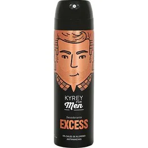 Desodorante Spray Excess 200 Ml