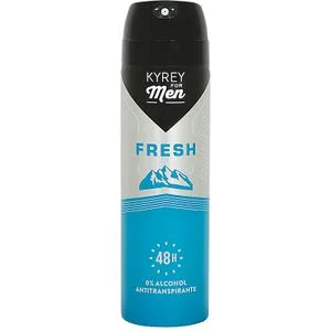 Desodorante Spray Fresh Hombre 200 Ml
