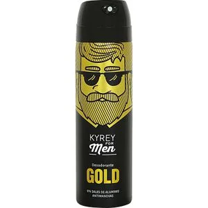 Desodorante Spray Gold 200 Ml