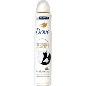 Desodorante Spray Invisible 200 Ml