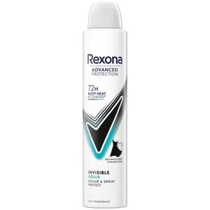 Desodorante Spray Invisible Aqua 200 Ml