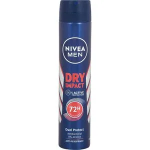 Desodorante Spray Men Dry Impact 200 Ml