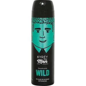 Desodorante Spray Wild 200 Ml