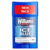 Desodorante Stick Ice Blue Williams 75 Ml
