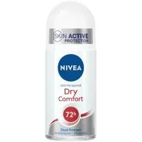 Desodorante Suave Nivea, Roll-on 50 Ml