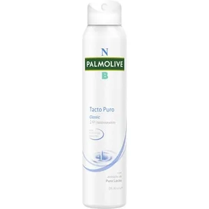 Desodorante Tacto Puro Classic con Extracto de Pura Leche 0% Alcohol 24h Palmolive