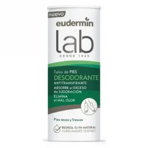 Desodorante Talco para Pies Eudermin 150 G.