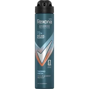 Desodorante Thermo Fresh Anti Transpirante 72 H 0% Alcohol Rexona MEN