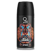 Desodorante Wild Desert Dia Imaqe Man 150 Ml