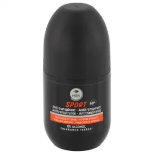 Desosorane en Roll-on Antitranspirante Sport Carrefour Men 50 Ml.