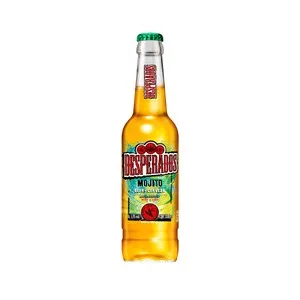 Desperados Cerveza Mojito Botella 33cl 330 ML