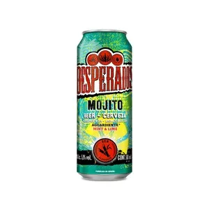 Desperados Cerveza Mojito Lata 50cl 500 ML