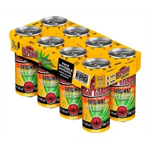 Desperados Cerveza Original 8 Uds. 33 Cl. 2640 ML