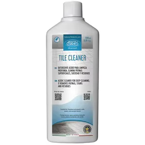 Detergente Ácido para Limpieza Profunda Tine Cleaner Elimina Pátinas Superfiales, Suciedad y Residuos Faber