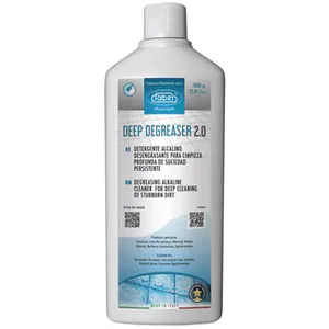Detergente Alcalino Desengrasante Deep Degreaser 2.0 para Limpieza Profunda de Suciedad Persistente Faber