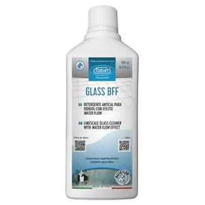 Detergente Antical para Vidrios con Efecto Water-flow Glass Bff Faber